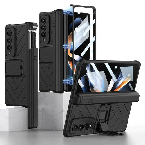 Samsung Galaxy Z Fold 4 Magnetic Hinge Case for Samsung Galaxy Z Fold 4