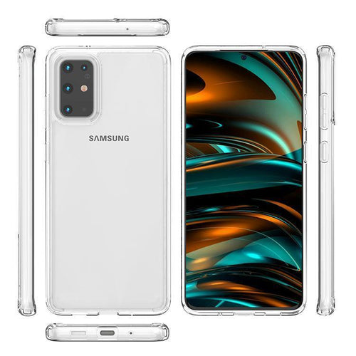 Samsung S20 TPU Transparent Phone Case For Samsung S20