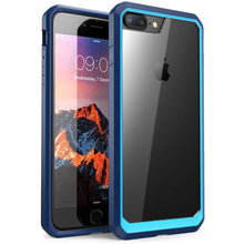 Load image into Gallery viewer, iPhone 7+ PLUS Cover, Premium Style Shockproof Back Case For iPhone 7+ (Glacier Series)