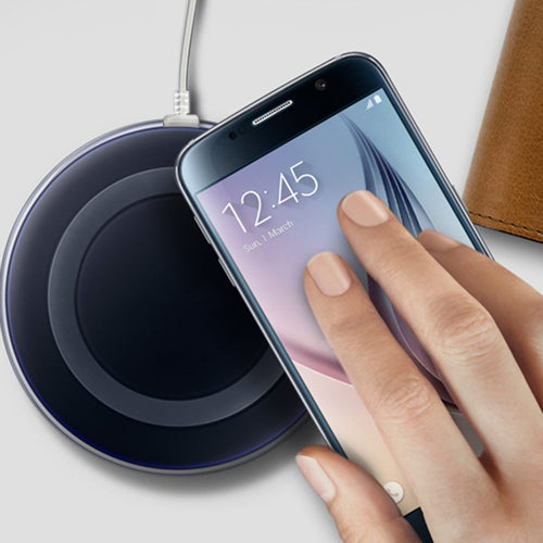 Wireless Charging Pad for iPhone 8 / iPhone 8 Plus / iPhone X and All Qi-Enabled Devices